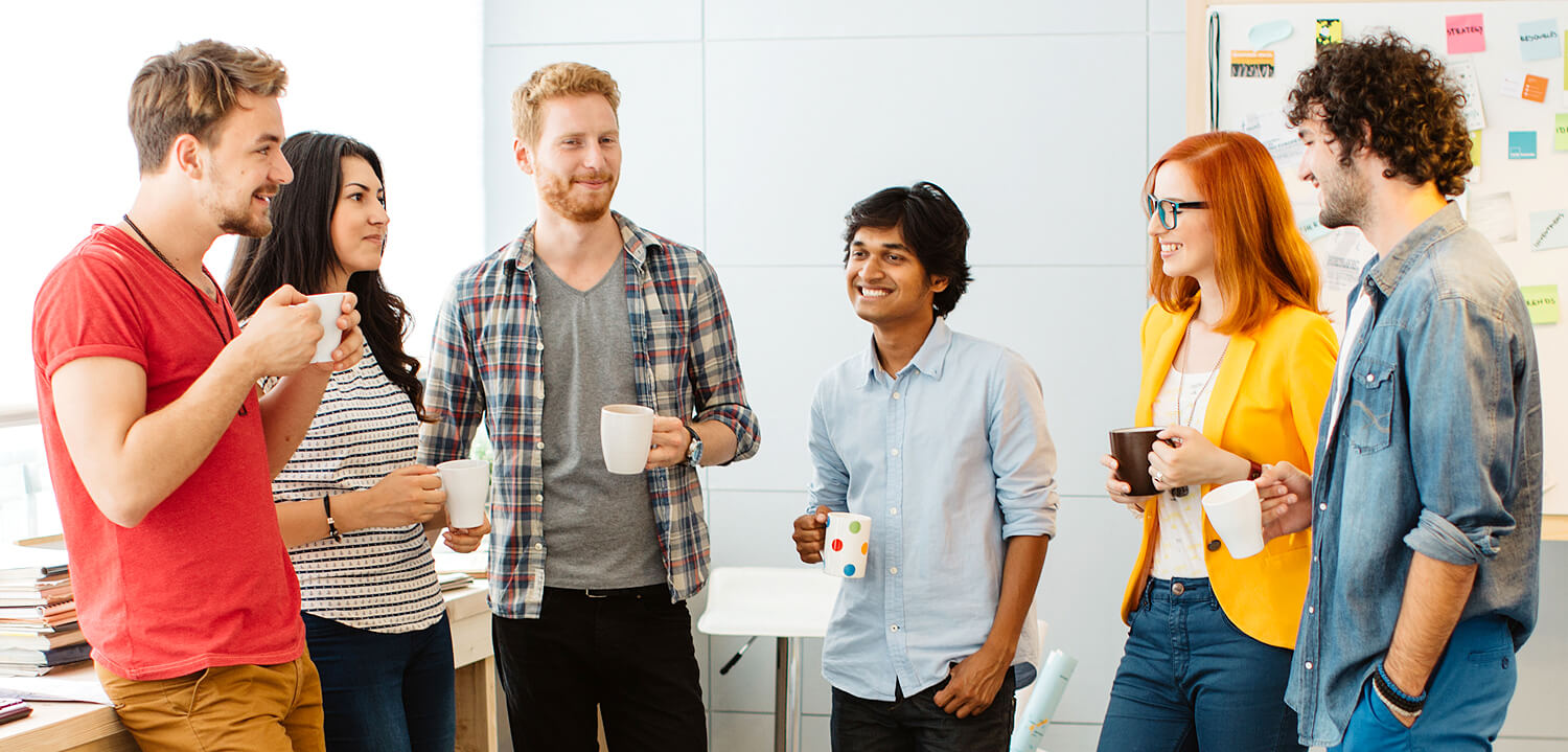 Breakroom refreshments